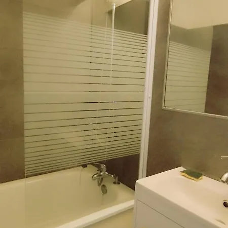 Superbe Cabine, Cap D'agde Lejlighed *