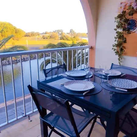 Superbe Cabine, Cap D'agde Appartement *