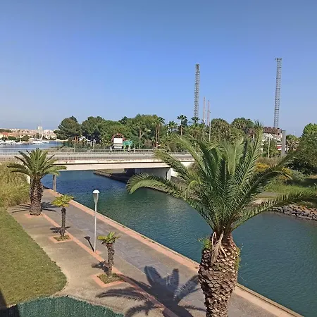 Superbe Cabine, Cap D'agde Agde