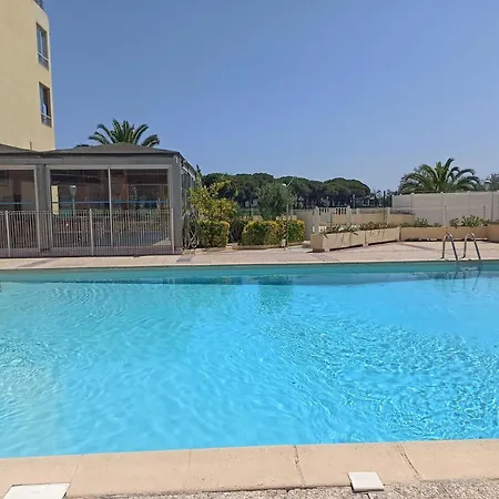Superbe Cabine, Cap D'agde Appartement Agde