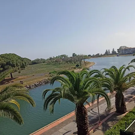 Apartament Superbe Cabine, Cap D'agde *