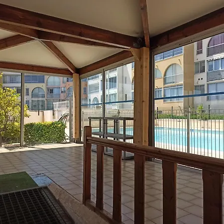 Appartement Superbe Cabine, Cap D'agde Agde