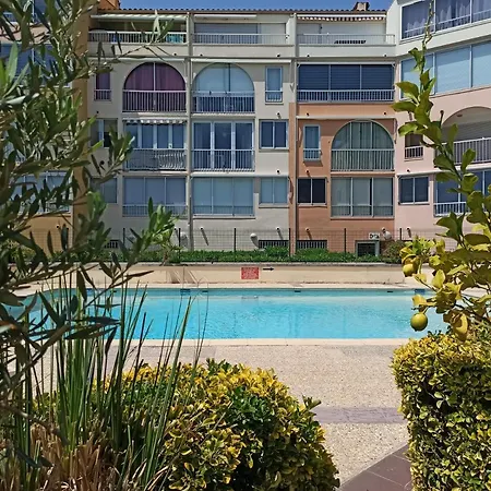 Superbe Cabine, Cap D'agde 阿格德