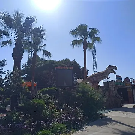 Superbe Cabine, Cap D'agde * 阿格德