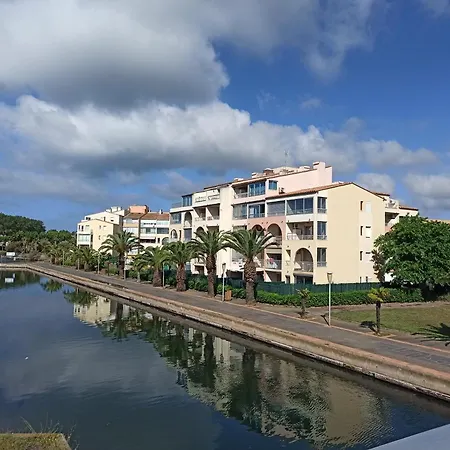 公寓 Superbe Cabine, Cap D'agde