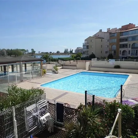 Appartement Superbe Cabine, Cap D'agde