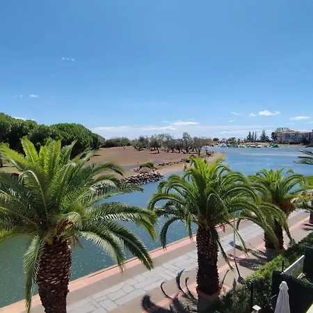 Appartement Superbe Cabine, Cap D'agde *