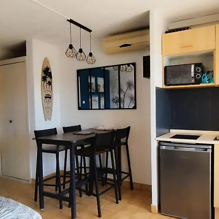 Appartement Superbe Cabine, Cap D'agde Agde