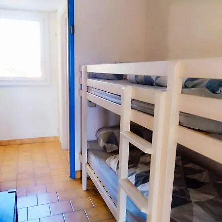 Apartament Superbe Cabine, Cap D'agde