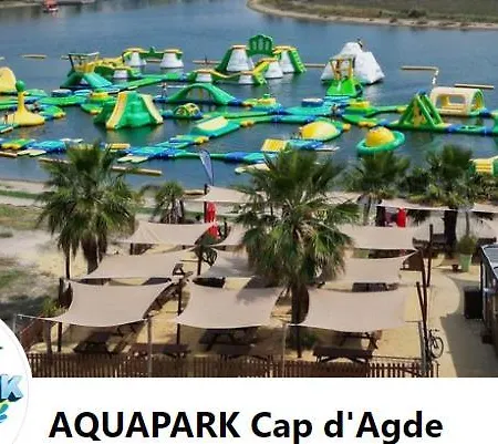 Appartement Superbe Cabine, Cap D'agde