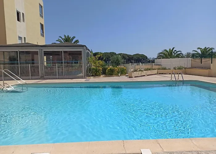 Superbe Cabine, Cap D'agde Apartamento Agde