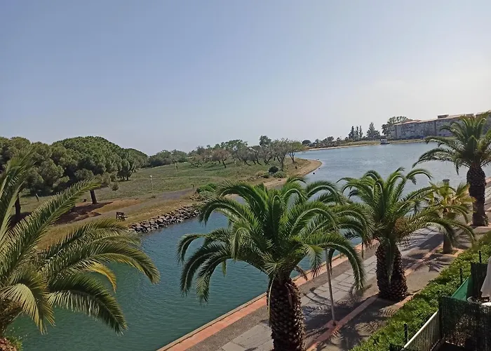 아파트 Superbe Cabine, Cap D'agde *