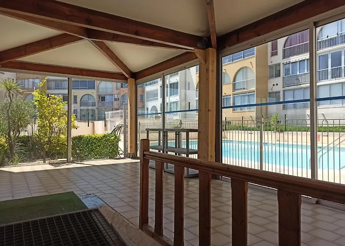아파트 Superbe Cabine, Cap D'agde 아그