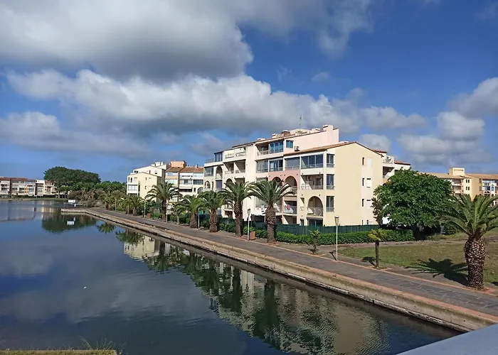 Apartamento Superbe Cabine, Cap D'agde