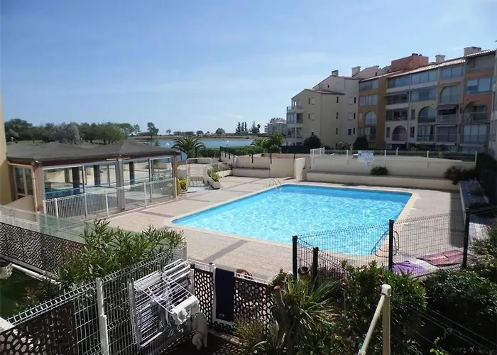 아파트 Superbe Cabine, Cap D'agde