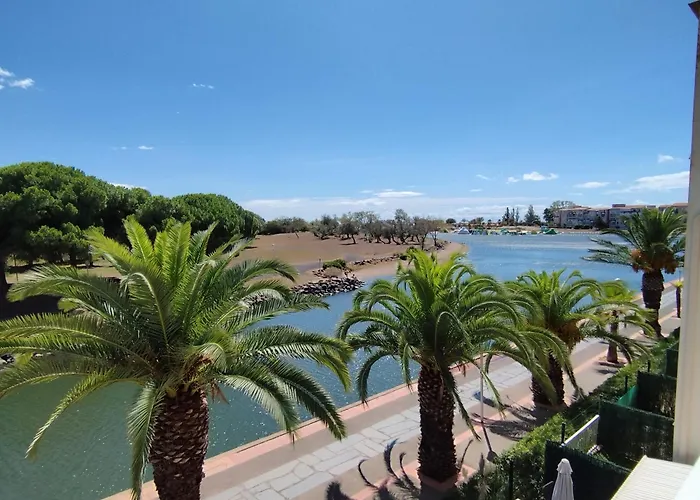 아파트 Superbe Cabine, Cap D'agde *