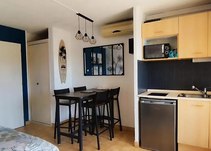 Apartamento Superbe Cabine, Cap D'agde Agde