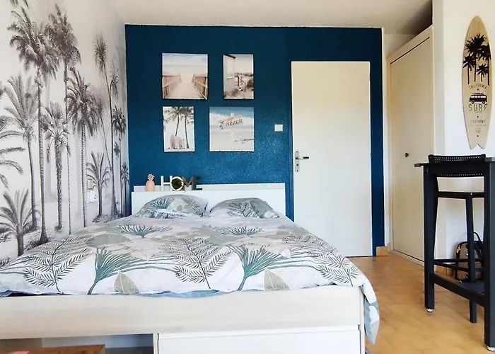 아파트 Superbe Cabine, Cap D'agde 아그