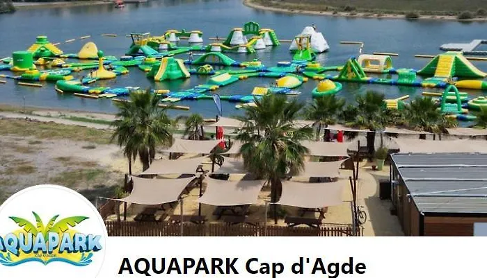 아파트 Superbe Cabine, Cap D'agde